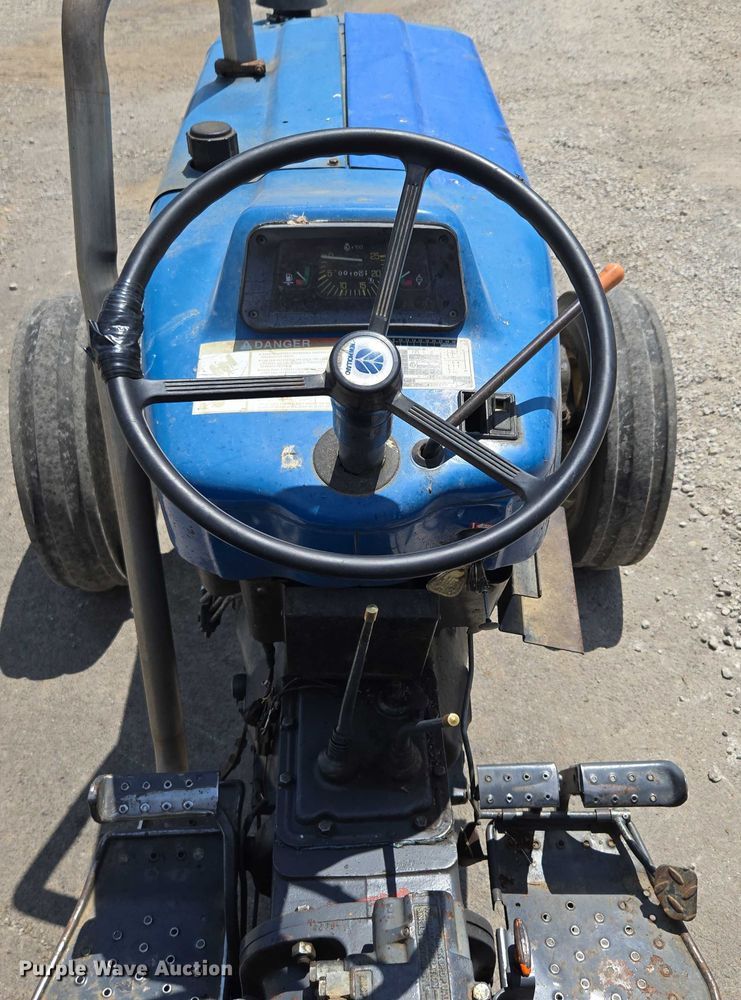 image for item EG8148 New Holland 3930 tractor