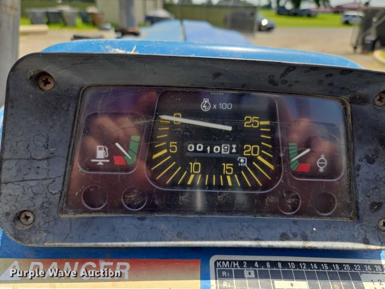 image for item EG8148 New Holland 3930 tractor