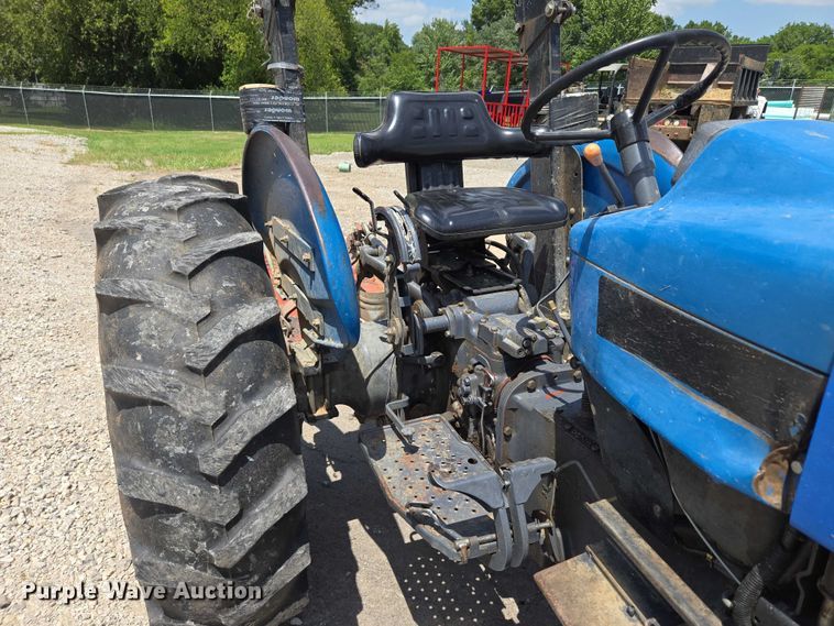 image for item EG8148 New Holland 3930 tractor
