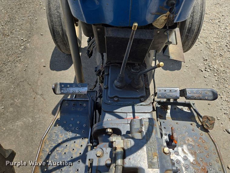 image for item EG8148 New Holland 3930 tractor