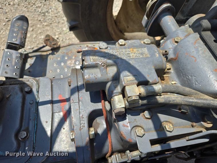 image for item EG8148 New Holland 3930 tractor