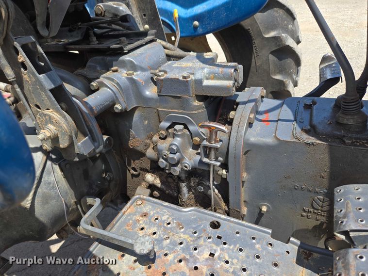 image for item EG8148 New Holland 3930 tractor