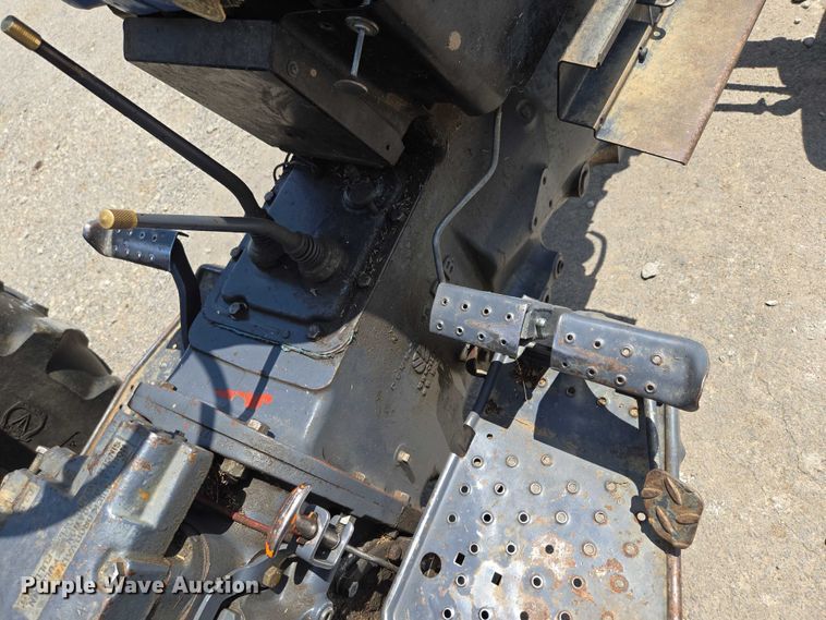 image for item EG8148 New Holland 3930 tractor