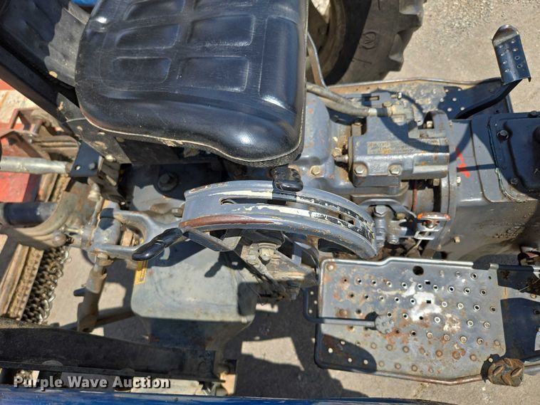 image for item EG8148 New Holland 3930 tractor