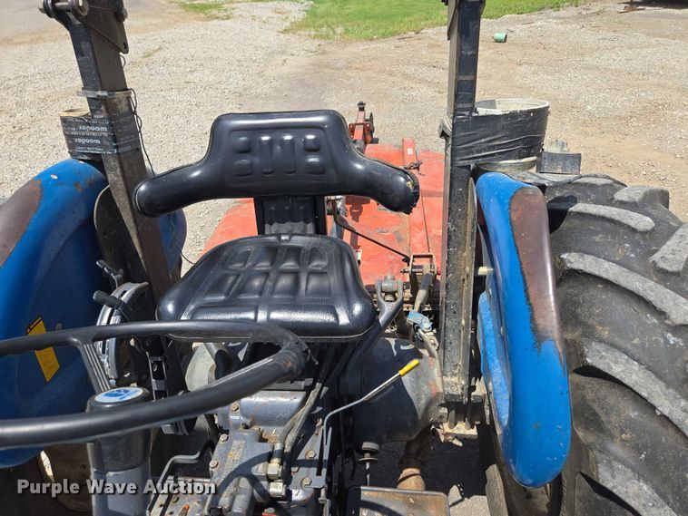 image for item EG8148 New Holland 3930 tractor