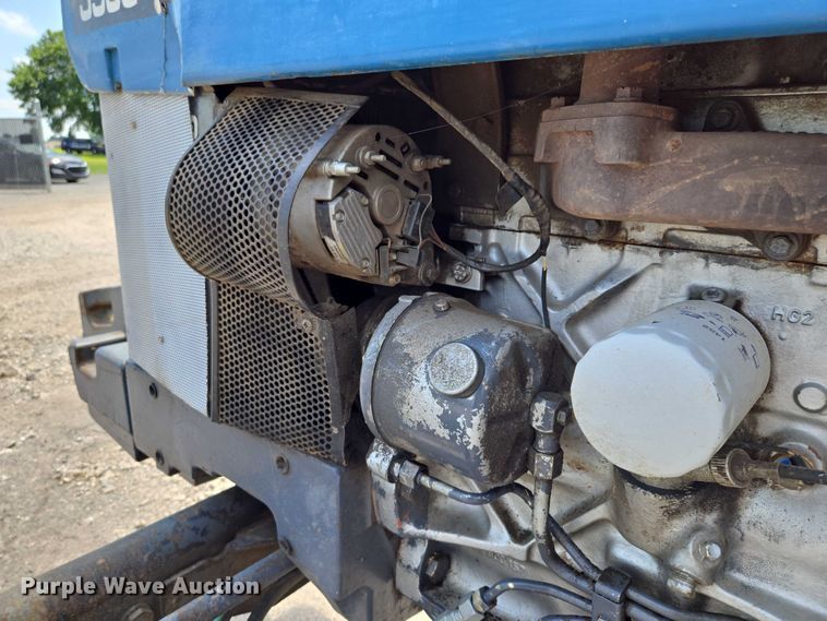 image for item EG8148 New Holland 3930 tractor