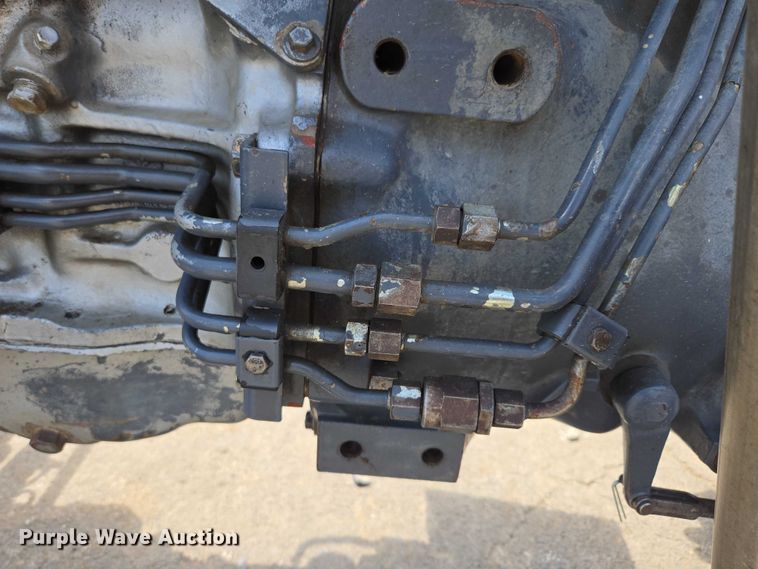 image for item EG8148 New Holland 3930 tractor