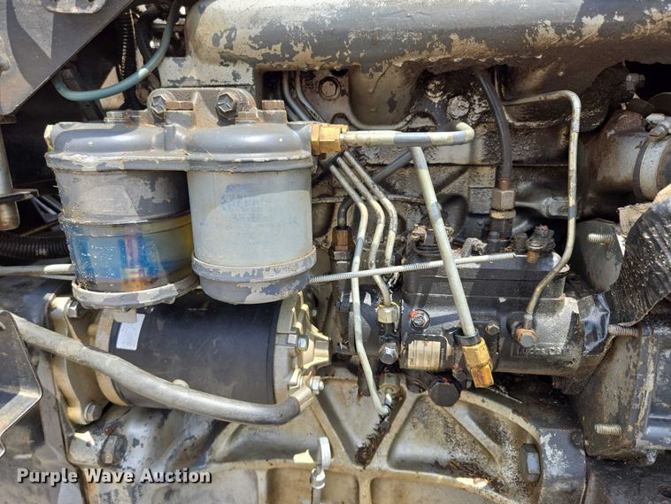 image for item EG8148 New Holland 3930 tractor