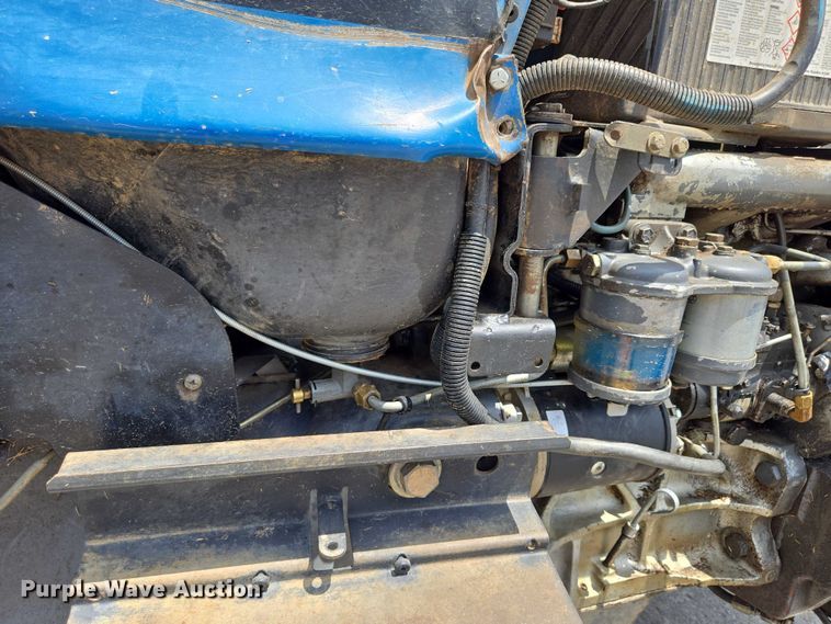 image for item EG8148 New Holland 3930 tractor