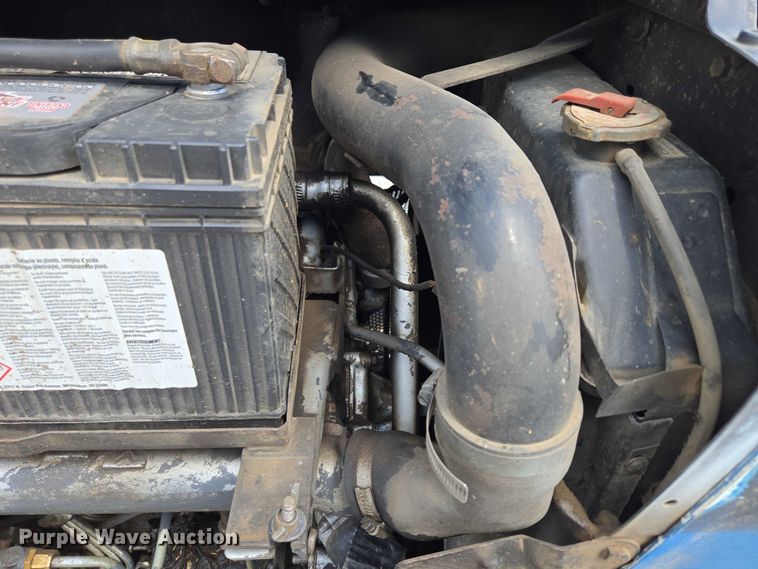 image for item EG8148 New Holland 3930 tractor