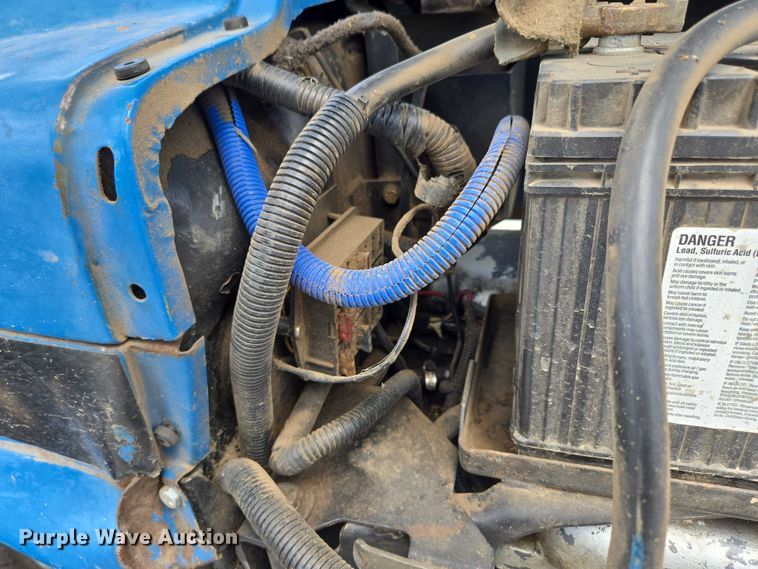 image for item EG8148 New Holland 3930 tractor