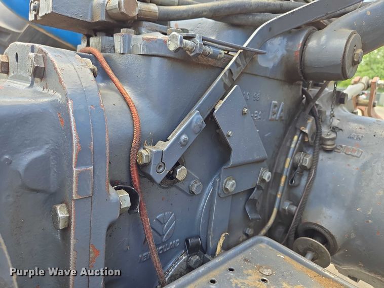 image for item EG8148 New Holland 3930 tractor