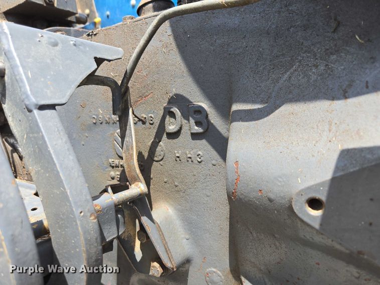 image for item EG8148 New Holland 3930 tractor