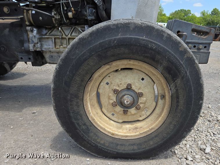 image for item EG8148 New Holland 3930 tractor