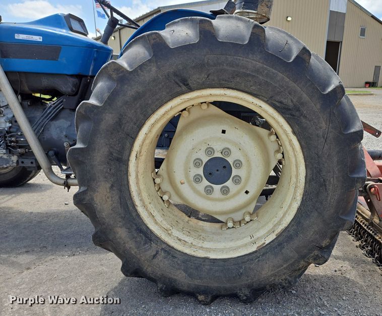 image for item EG8148 New Holland 3930 tractor