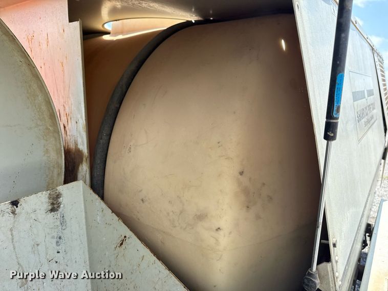 image for item EG8149 1994 Shamrock Pipe Tools sewer jetter trailer