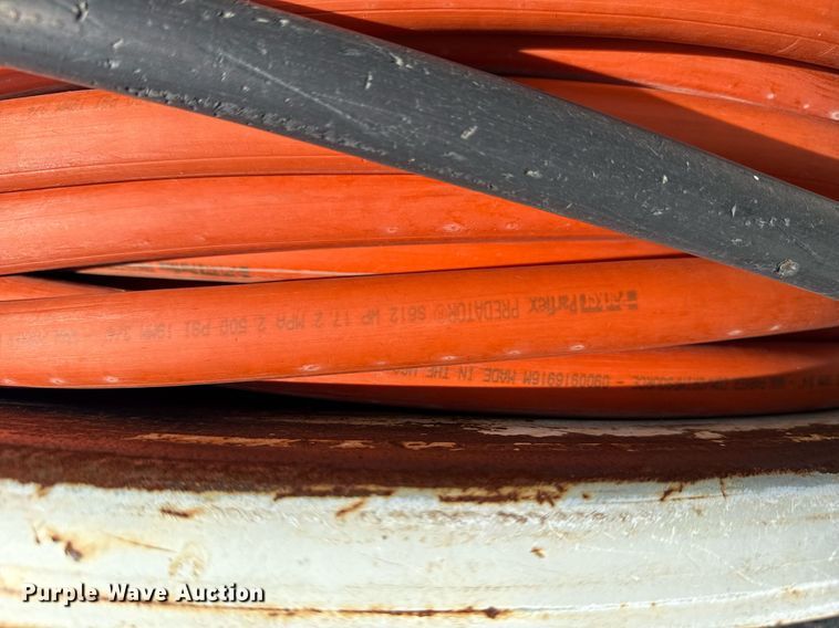 image for item EG8149 1994 Shamrock Pipe Tools sewer jetter trailer