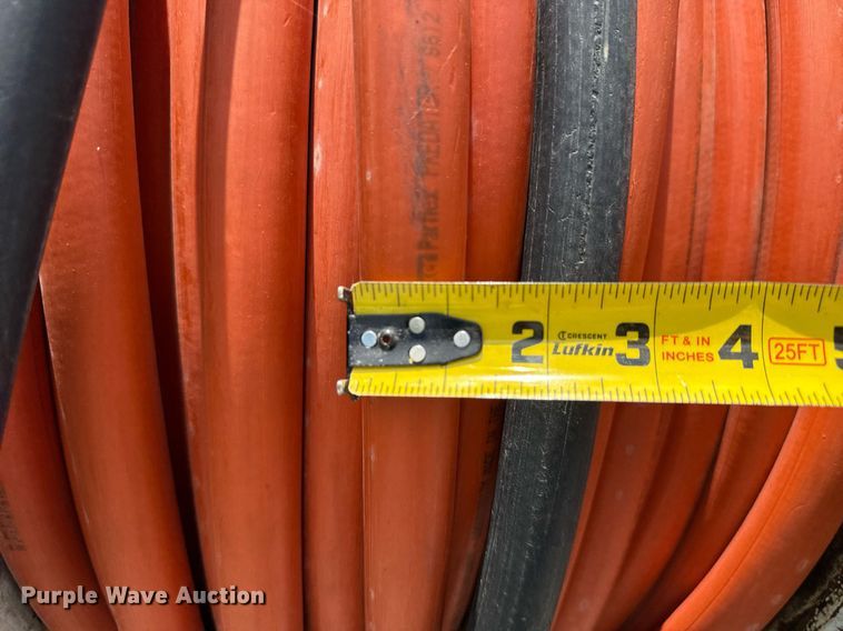 image for item EG8149 1994 Shamrock Pipe Tools sewer jetter trailer