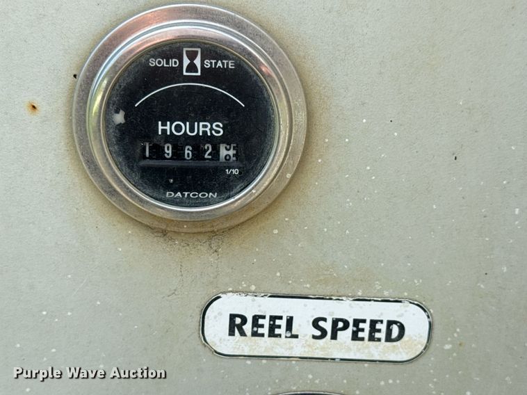 image for item EG8149 1994 Shamrock Pipe Tools sewer jetter trailer