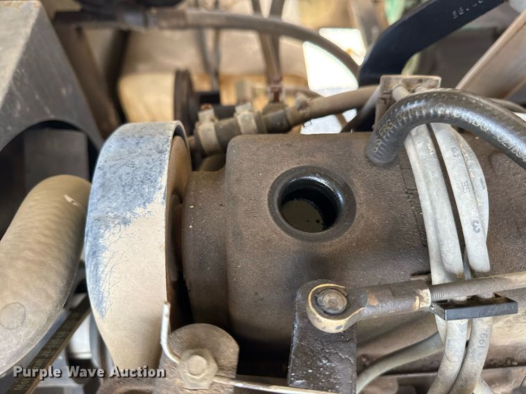 image for item EG8149 1994 Shamrock Pipe Tools sewer jetter trailer