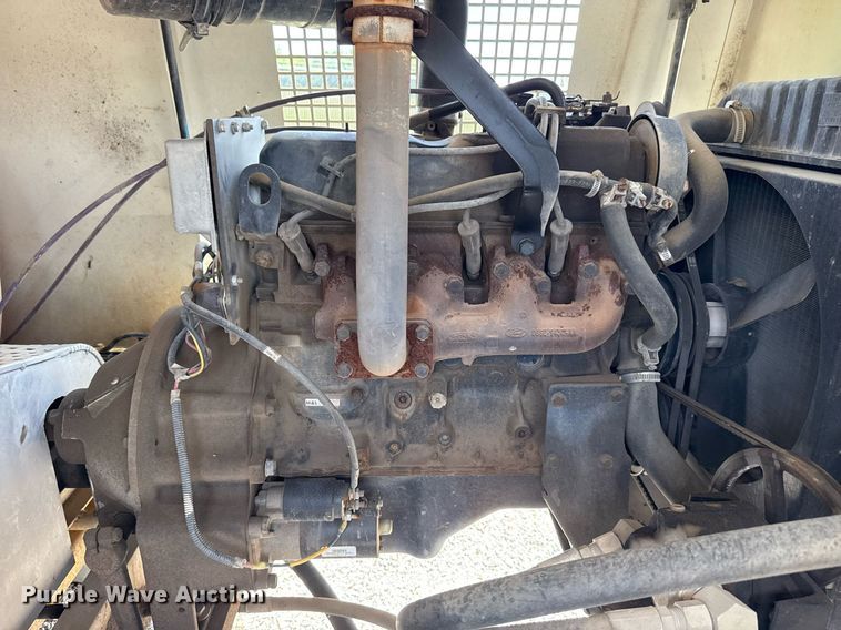 image for item EG8149 1994 Shamrock Pipe Tools sewer jetter trailer