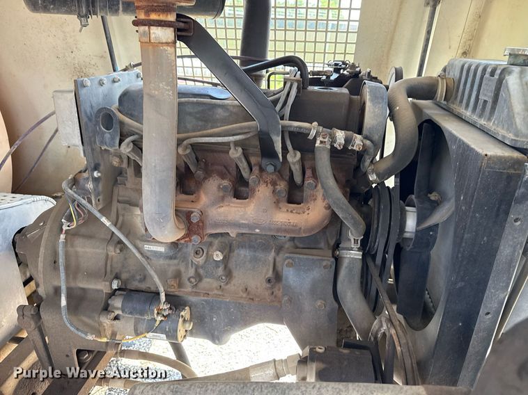 image for item EG8149 1994 Shamrock Pipe Tools sewer jetter trailer