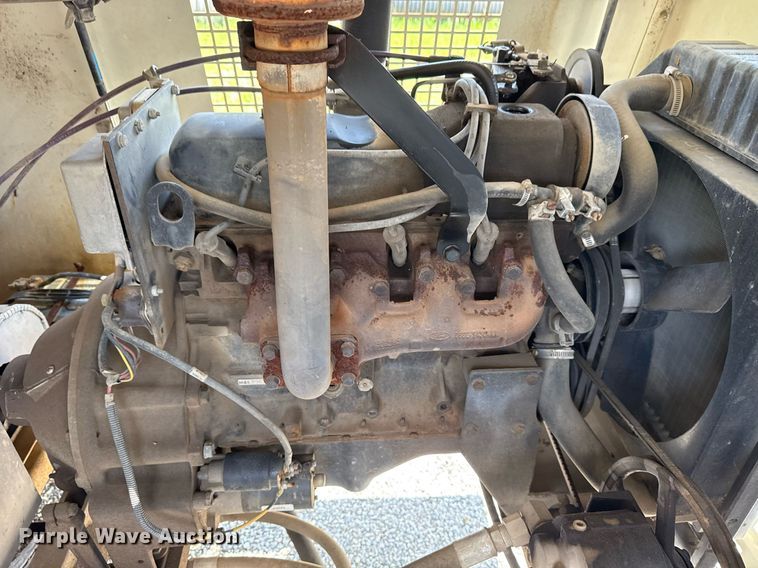 image for item EG8149 1994 Shamrock Pipe Tools sewer jetter trailer