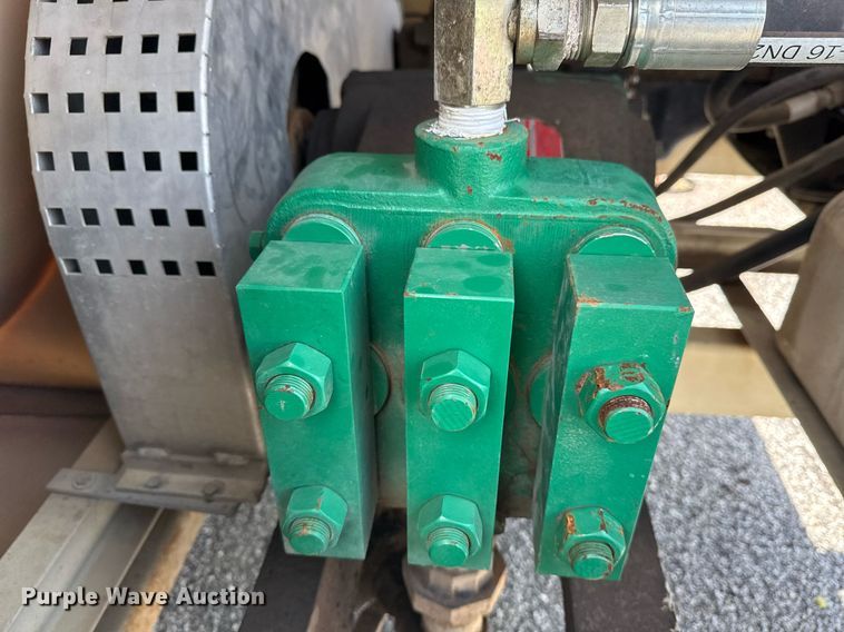 image for item EG8149 1994 Shamrock Pipe Tools sewer jetter trailer