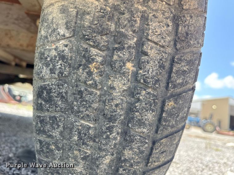 image for item EG8149 1994 Shamrock Pipe Tools sewer jetter trailer