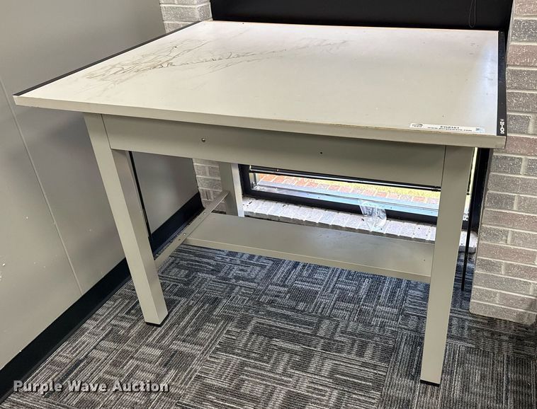 image for item EG8161 Drafting table