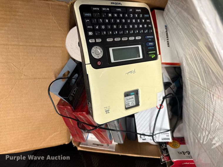 image for item EG8162 Office equipment