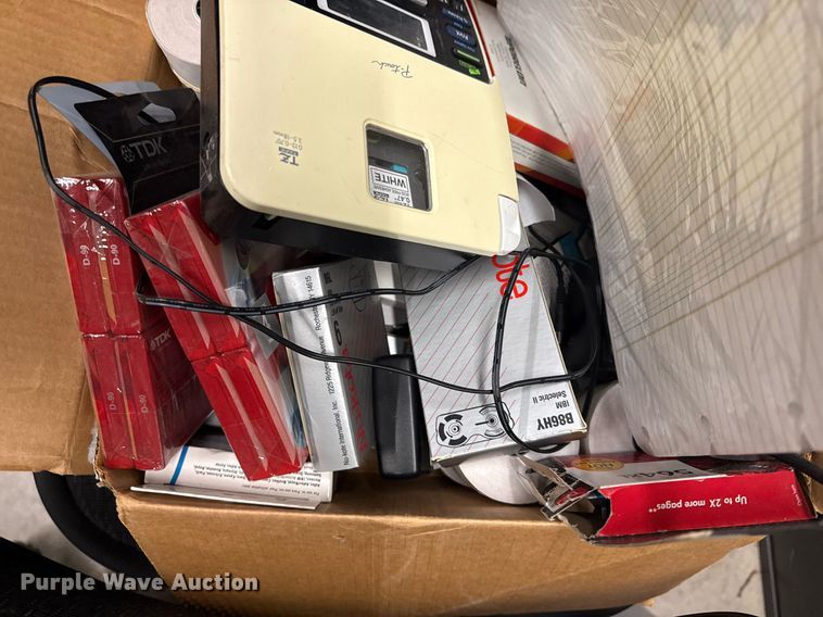 image for item EG8162 Office equipment