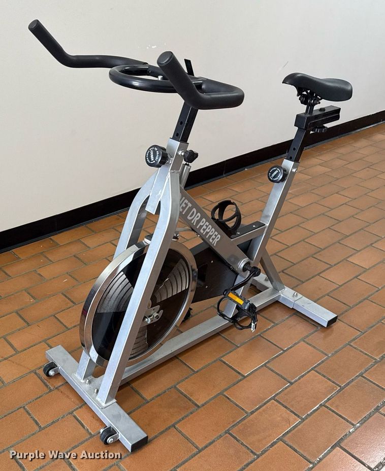 image for item EG8163 Stationary bike