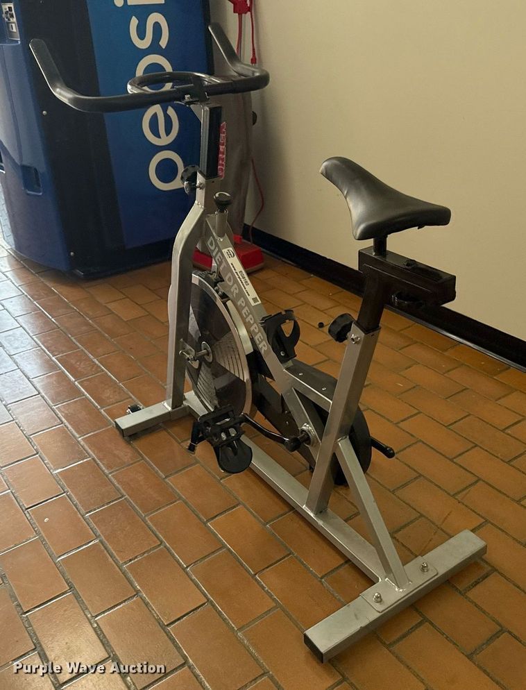 image for item EG8163 Stationary bike