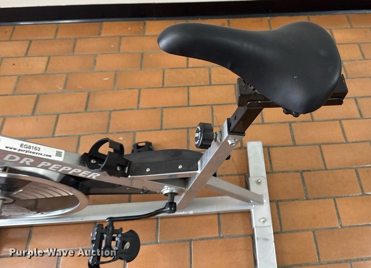 image for item EG8163 Stationary bike