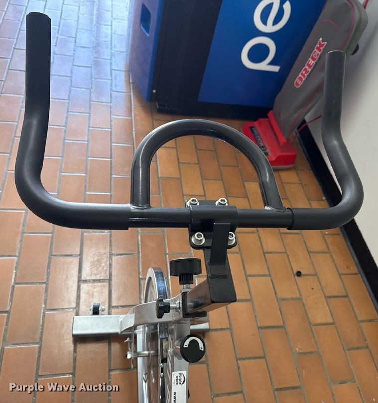 image for item EG8163 Stationary bike