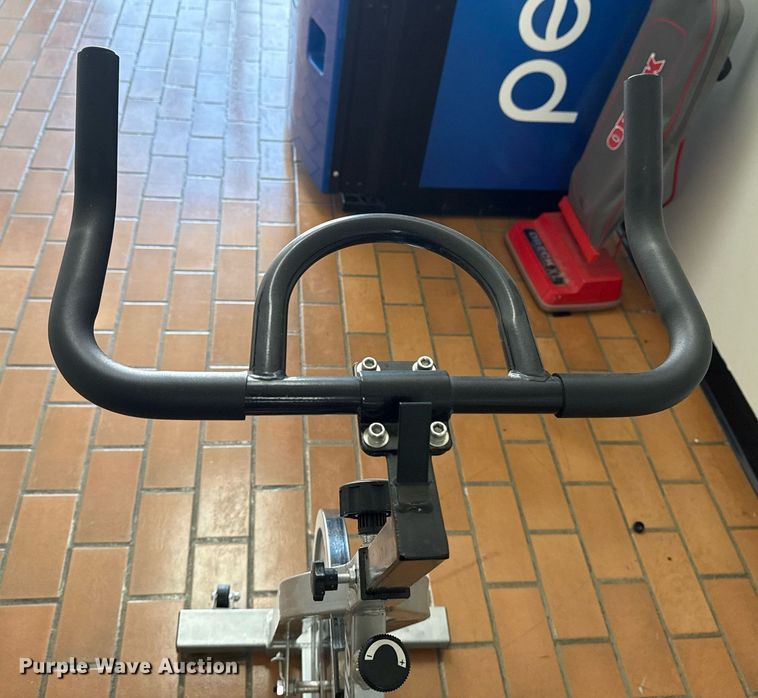 image for item EG8163 Stationary bike