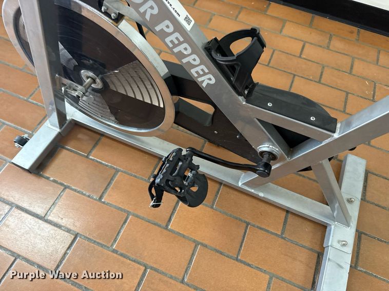 image for item EG8163 Stationary bike