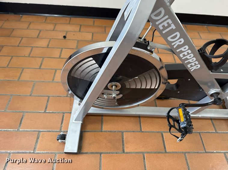 image for item EG8163 Stationary bike