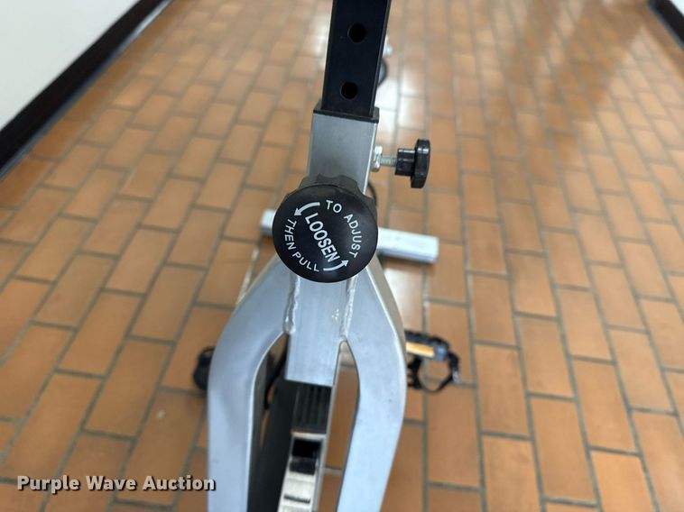 image for item EG8163 Stationary bike