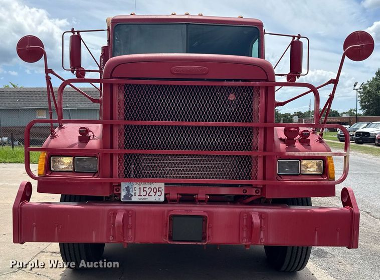 CAMIóN 2007 FREIGHTLINER