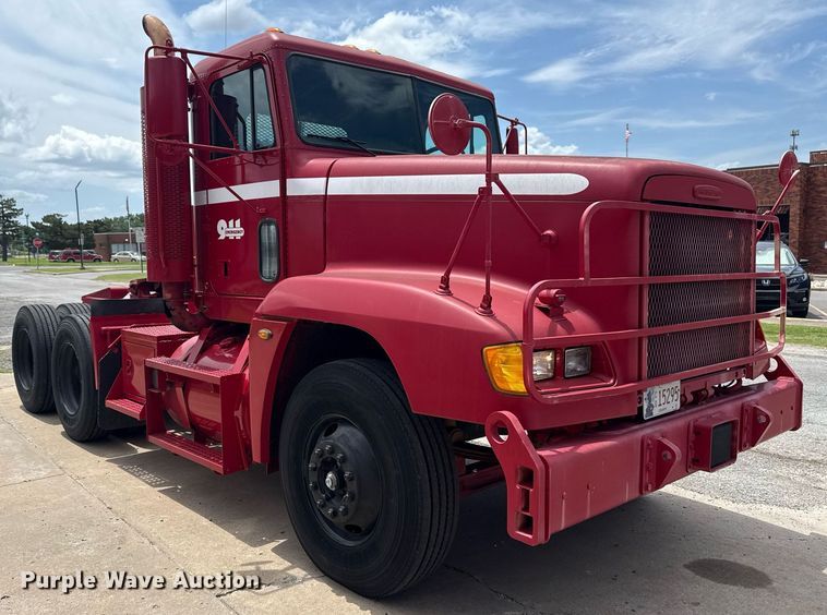 CAMIóN 2007 FREIGHTLINER