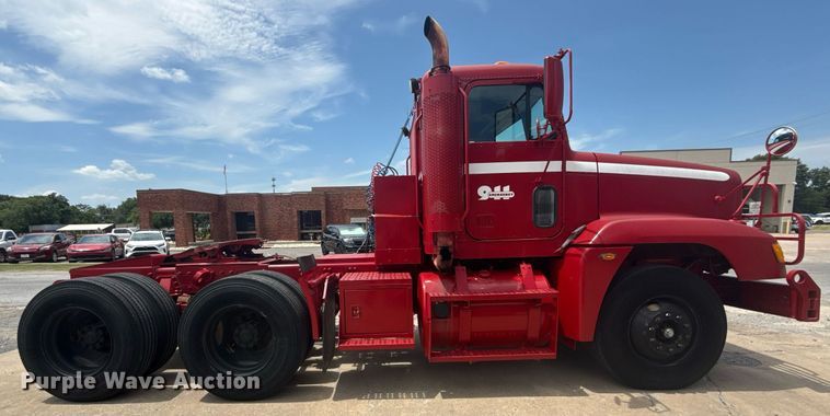 CAMIóN 2007 FREIGHTLINER