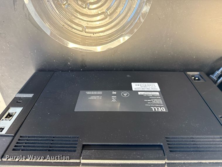 image for item EG8165 (2) Dell C1760nw color printers