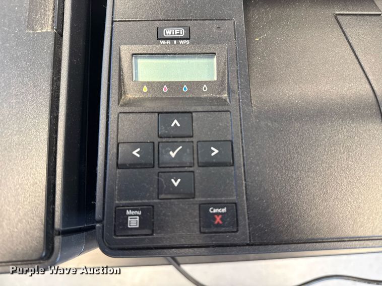 image for item EG8165 (2) Dell C1760nw color printers