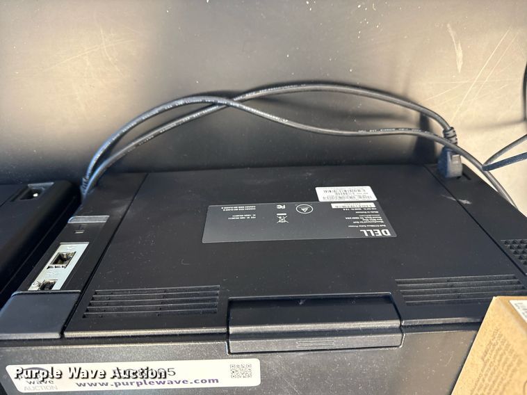 image for item EG8165 (2) Dell C1760nw color printers