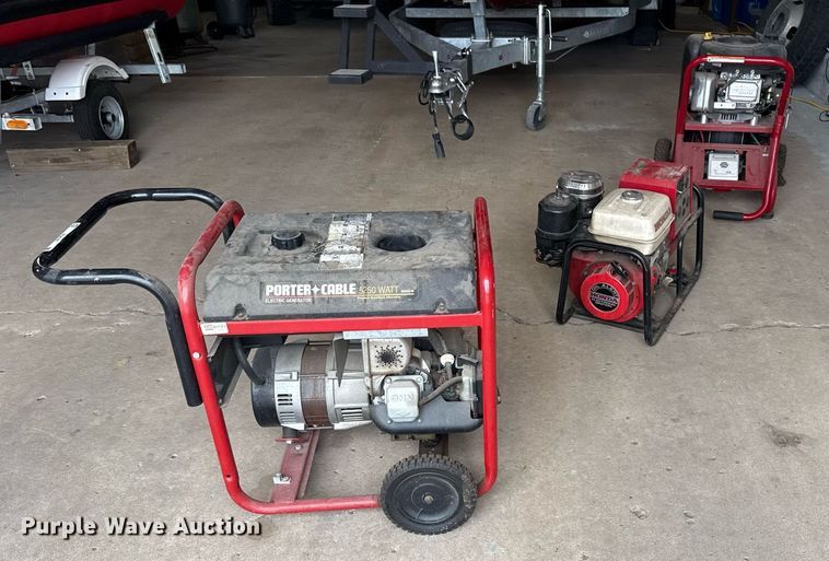 image for item EG8166 (3)  generator