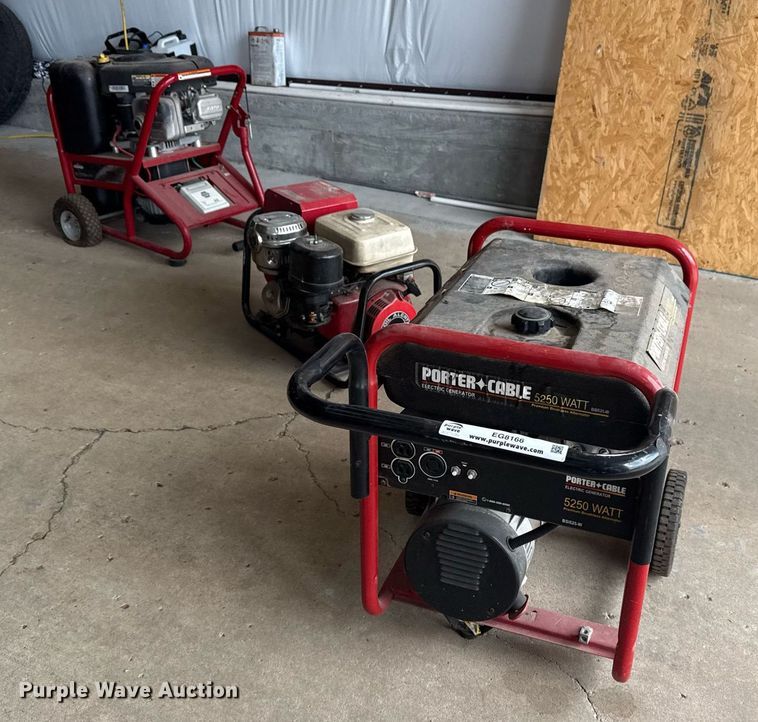 image for item EG8166 (3)  generator