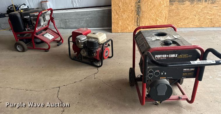 image for item EG8166 (3)  generator