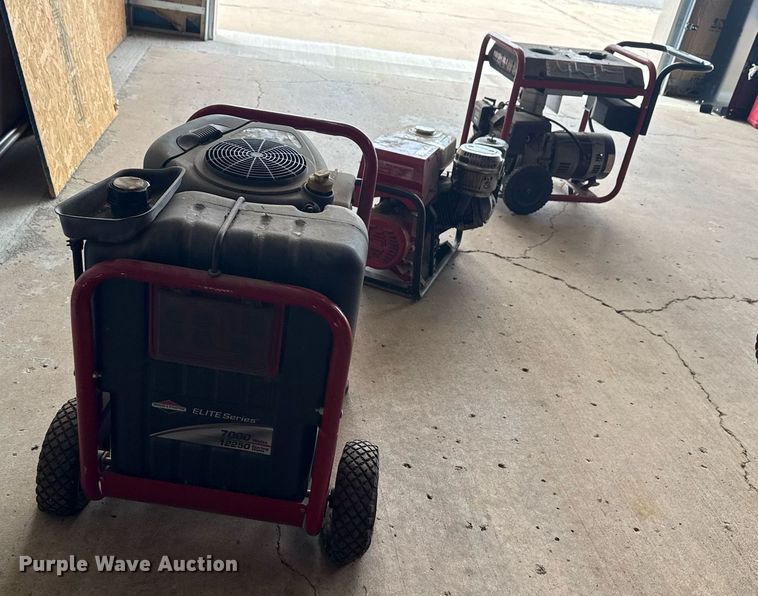 image for item EG8166 (3)  generator